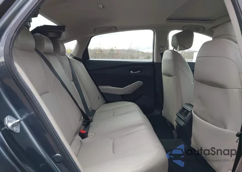 2025 Honda Accord Hybrid Ex-L from USA, damaged, VIN 1HGCY2F66SA006171